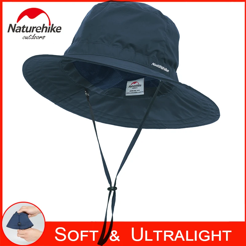 NatureHike Adjustable Breathable Sun 