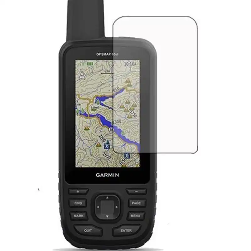 Protect Silicone Case Skin Cover for Handheld GPS Garmin GPSMAP 66 66s