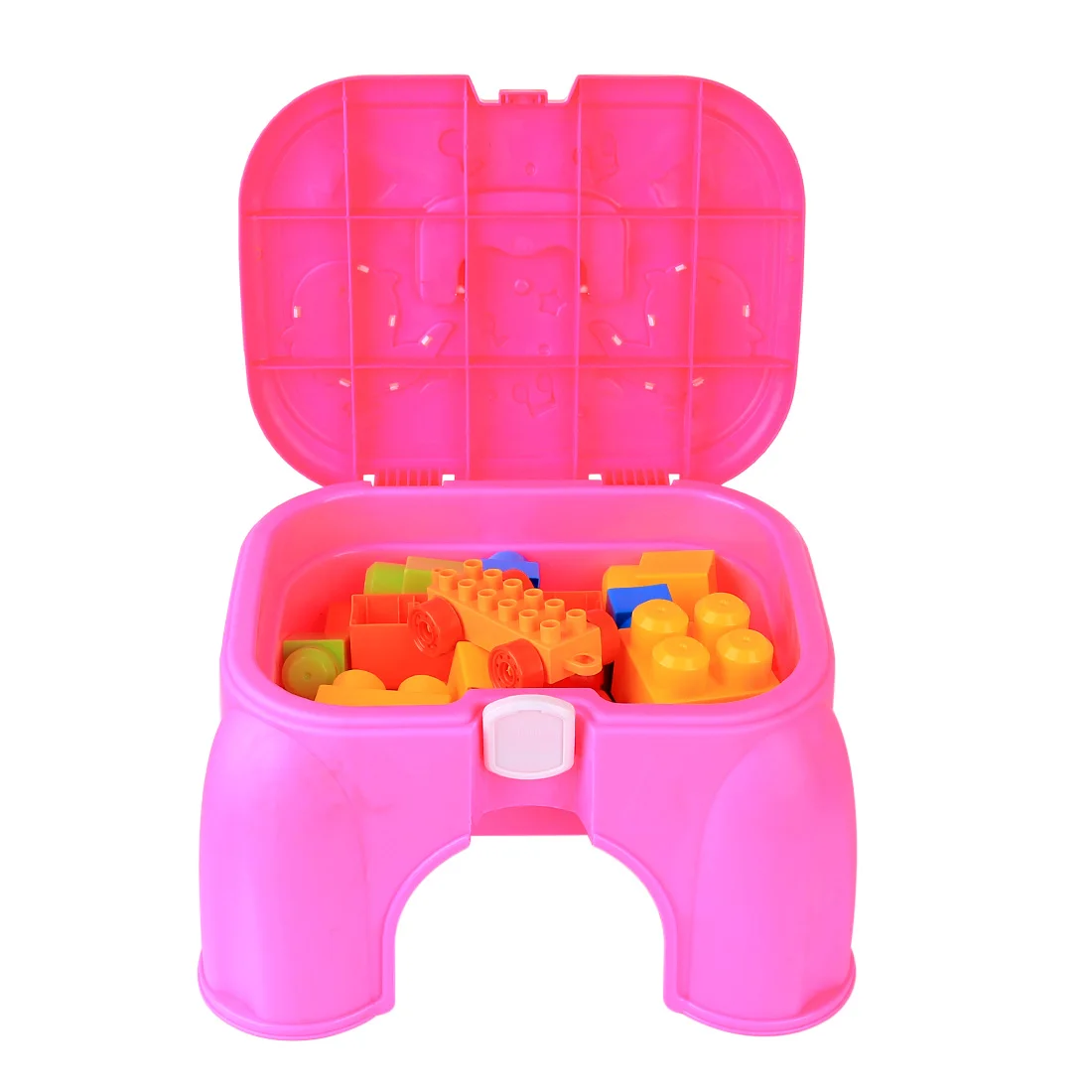 20 шт Открытый Пляж игрушки для песка стул с емкостью Playset Лето Дети Пляж игрушки для песка набор для детей-(части случайный цвет)