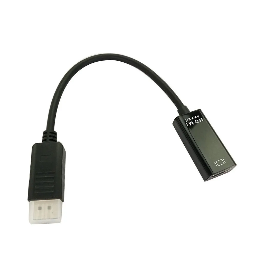 DisplayPort /Mini DP папа HDMI активный адаптер Ultra HD 4K 2K 25 см USB кабель|USB-хабы| |