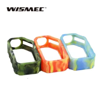 

Original WISMEC Silicone Case Designed for WISMEC Active Bluetooth Music TC Box MOD Replacement Case Electronic Cigarette Part