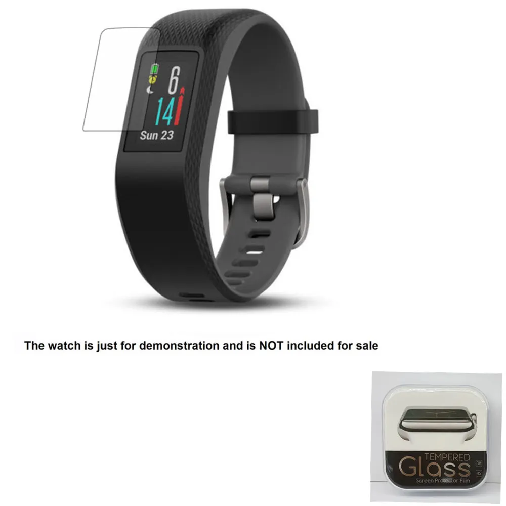 3pcs 2.5D Ultra Clear 9H Tempered Glass Screen Protector