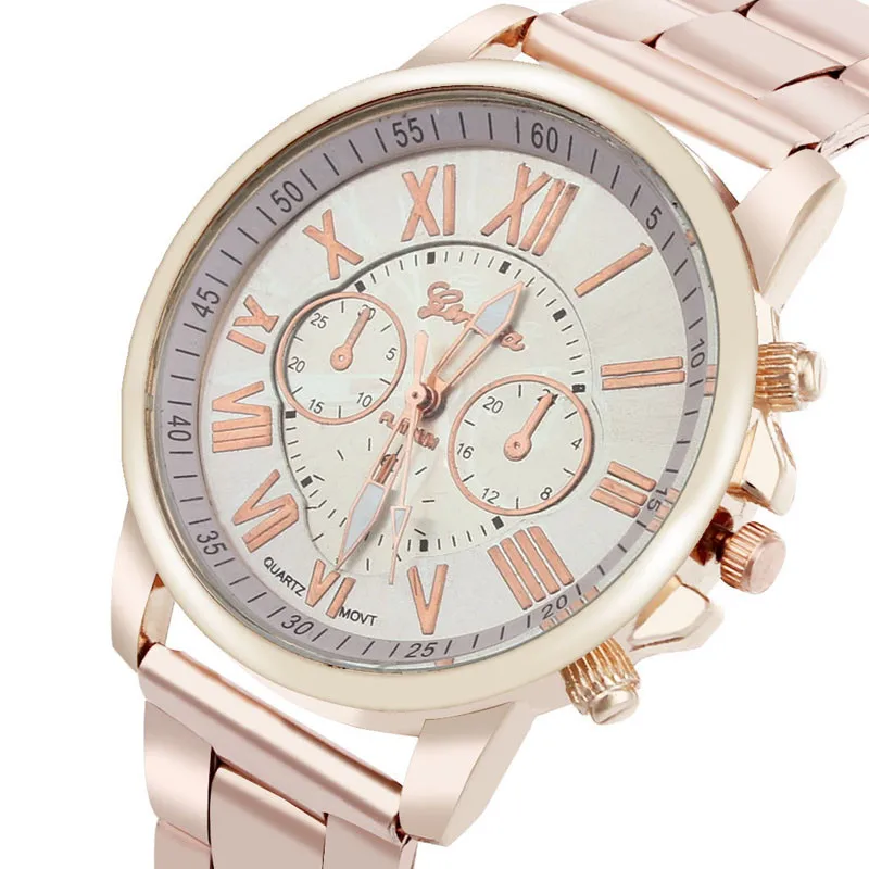 5001 винтажные классические мужские водонепроницаемые спортивные кварцевые часы с кожаным ремешком reloj hombre Новое поступление горячая распродажа - Цвет: White