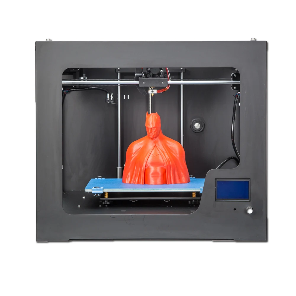 New Arrival Sunhokey M01 Full Metal 3D Printer Assembled Black 3D ... - New Arrival Sunhokey M01 Full Metal 3D Printer AssembleD Black 3D Printer Machine For School