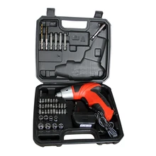 4.8V Household rechargeable/electric screwdriver /small Drill/Driver Cordless sleeve Power Tools cordless drill electric drill