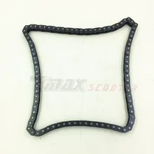 Special Offers Electric/Gas Scooter Chain T8F 88Links Chain 35cm Length Chain (Scooter Spare Parts) Special Offers Electric/Gas Scooter Chain T8F 88Links Chain 35cm Length Chain (Scooter Spare Parts)
