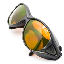 Лазерные защитные очки для 190-540nm и 800-1700nm O.D 6+, высокая видимость светопропускания с стилем 2