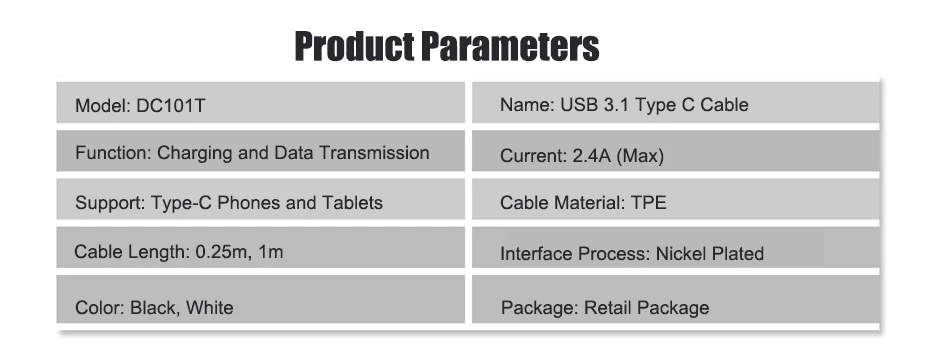 USB Type C Cable,USB-C,Type-C Cable 11