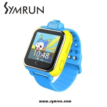 Symrun 2016 Smart Uhr Für Apple Iphone Ios Android Smartphone Gps Smartwatch 3G Wifi Android Smart Uhr