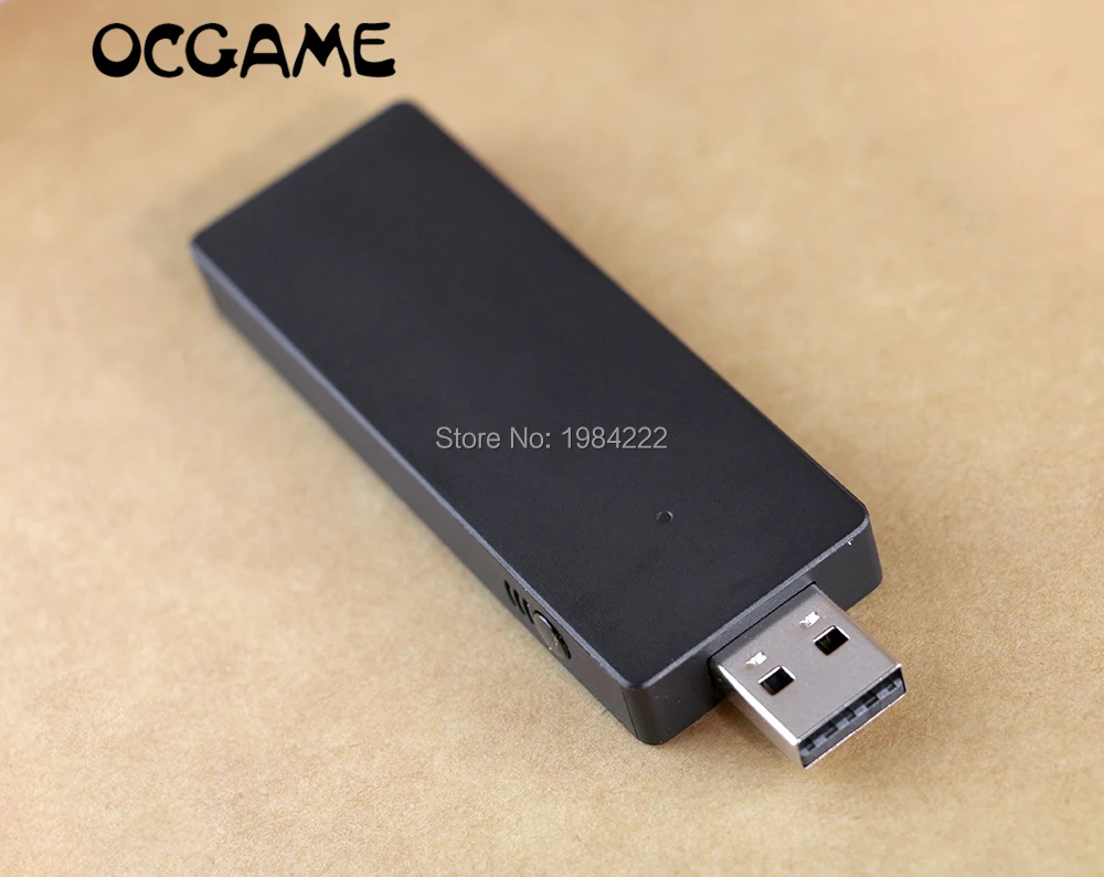 Ocgame Per Microsoft Xbox One Adattatore Per Controller Wireless Per Windows Pc Ricevitore Usb Stick Di Alta Qualità