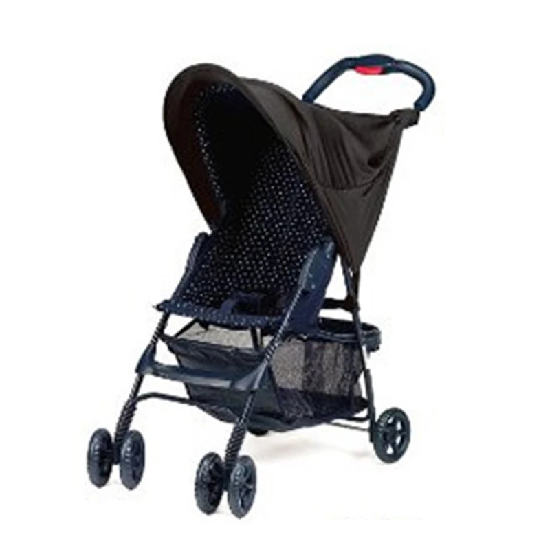 Baby Stroller Sunshade Rag Shade Foldable Multifunction Strollers Accessories Anti UV Baby Car Pram Sun Rain Protective BB3085 (1)