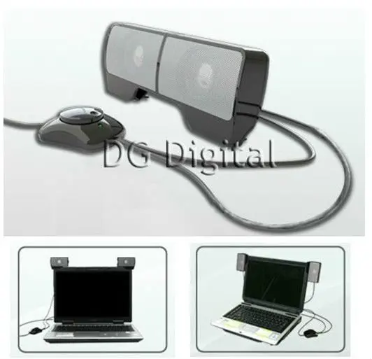 portable laptop speakers