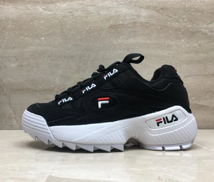 

2019 Men Filas Disruptor II 2 Iii 3 New Arrivals Sneakers Summer Breathable Girls Sport Running Shoes For Woman 36-40