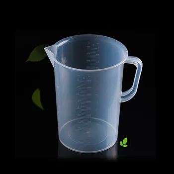 

Liquid Measuring Cup Plastic Hydroponics Cooking High Transparency 1000/2000/3000/5000ML large capacity Measuring Cup