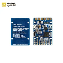 Matek Systems F411 WING New STM32F411 Flight Controller Built in OSD for font b RC b
