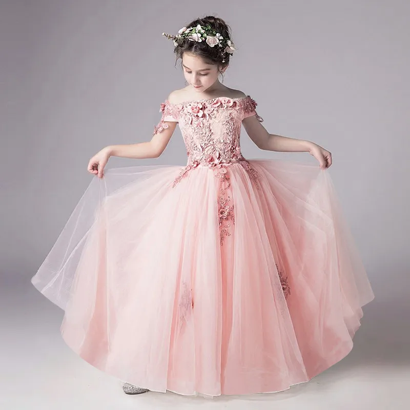 frock for flower girl