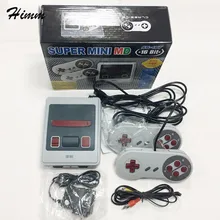 DHL 30 шт./лот SEGA MD16 SG-167 AV версия для sega 16 бит ТВ игровая консоль для sega игровой консоли с 167 игра SEGA