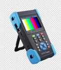 3.5 inch TVI tester CCTV tester monitor HD TVI 1080P analog camera tester PTZ control 12V ouput