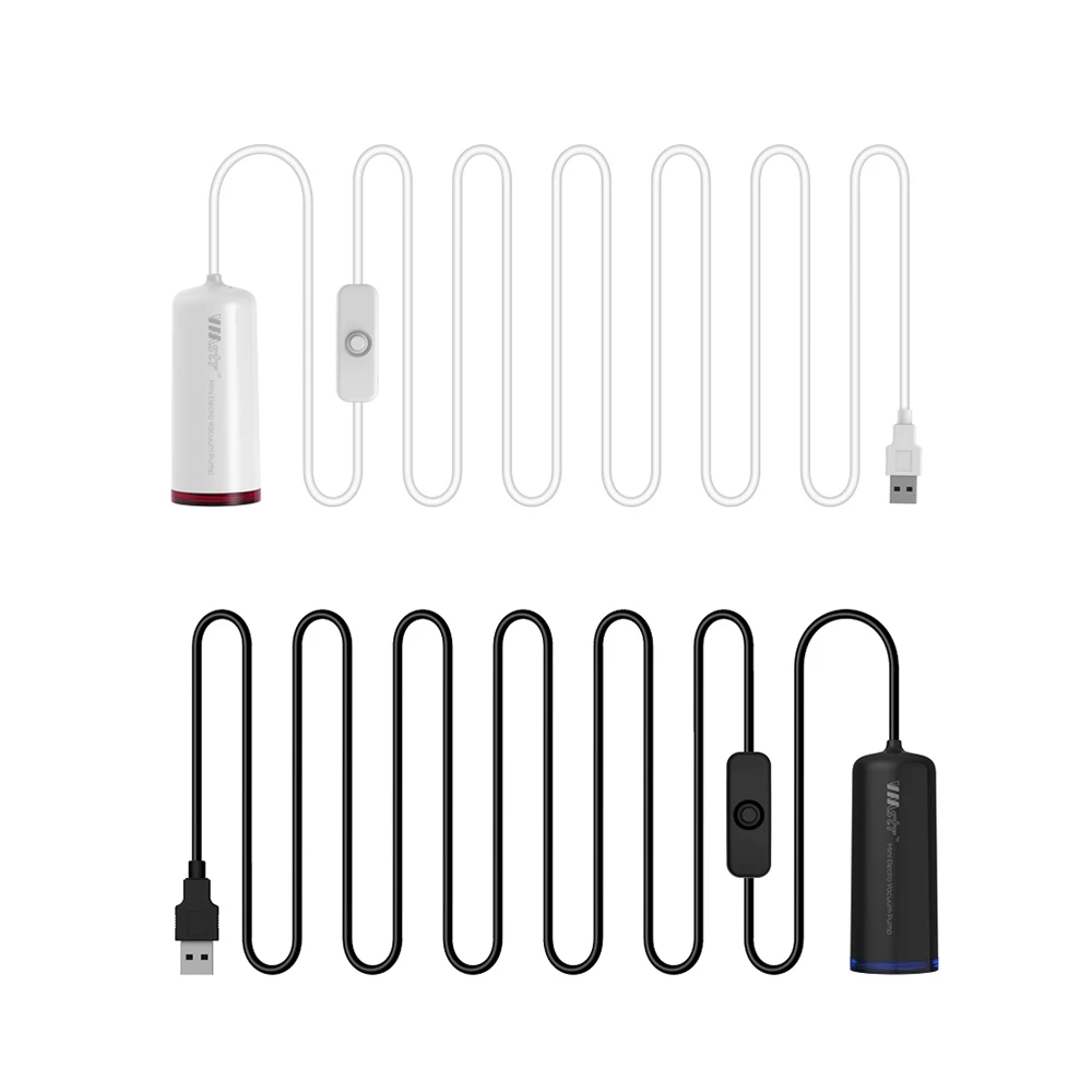 السفر حقيبة التخزين مضخة تفريغ الغذاء جديدة لحفظ ختم آلة القادمون الجدد V8 V3 البسيطة التلقائي مضخة تفريغ