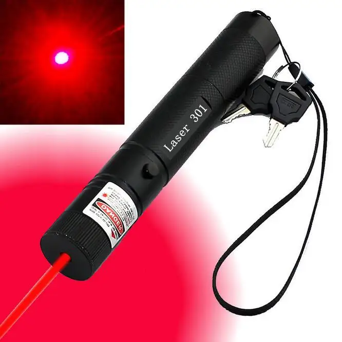 

Powerful Military 1000000m 532nm red laser pointer LAZER sight light flashlight focus burning Match Burn pop balloon Hunting