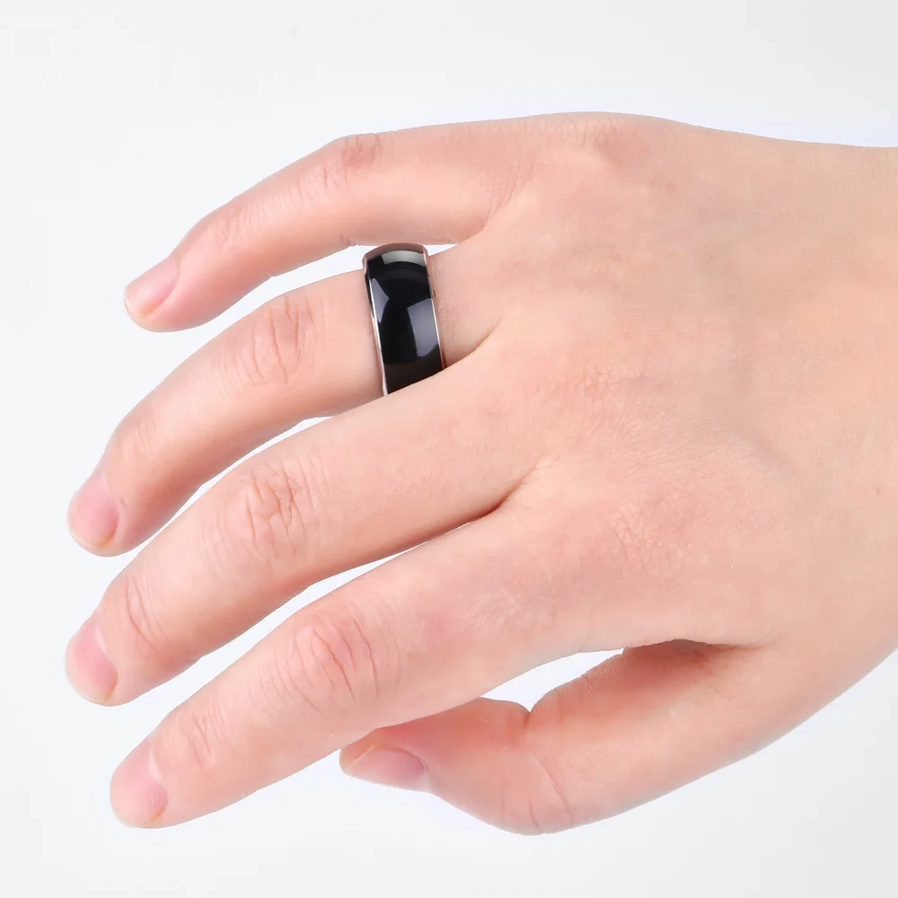 Jakcom R3/R3F смарт кольцо NFC аксессуары для телефонов Android Windows мобильный
