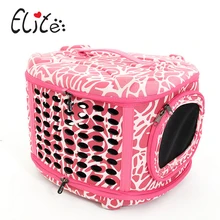 Складные дорожные сумки для животных, складываемая переноска для животных, маленькая переноска для собак, сумка для кошек, Fanshional дизайн, Сумка переноска для кошек