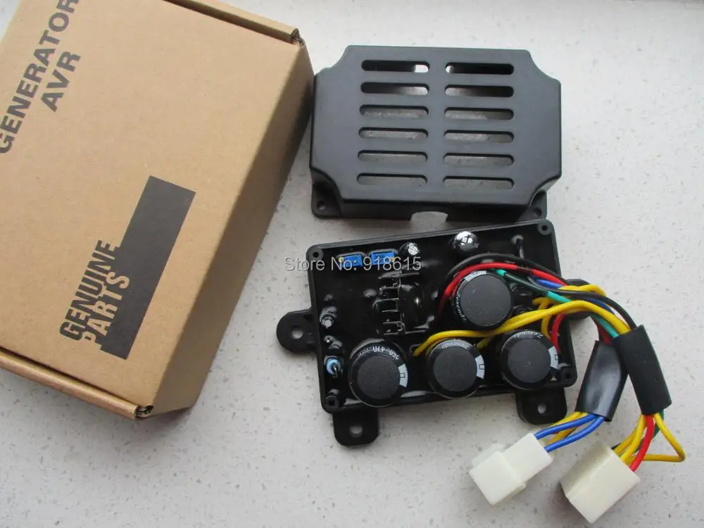 

welding avr 5KW Gasoline Generator and Welder AVR Welding Dual welding regulator