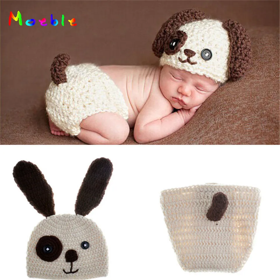 home knitted baby clothes
