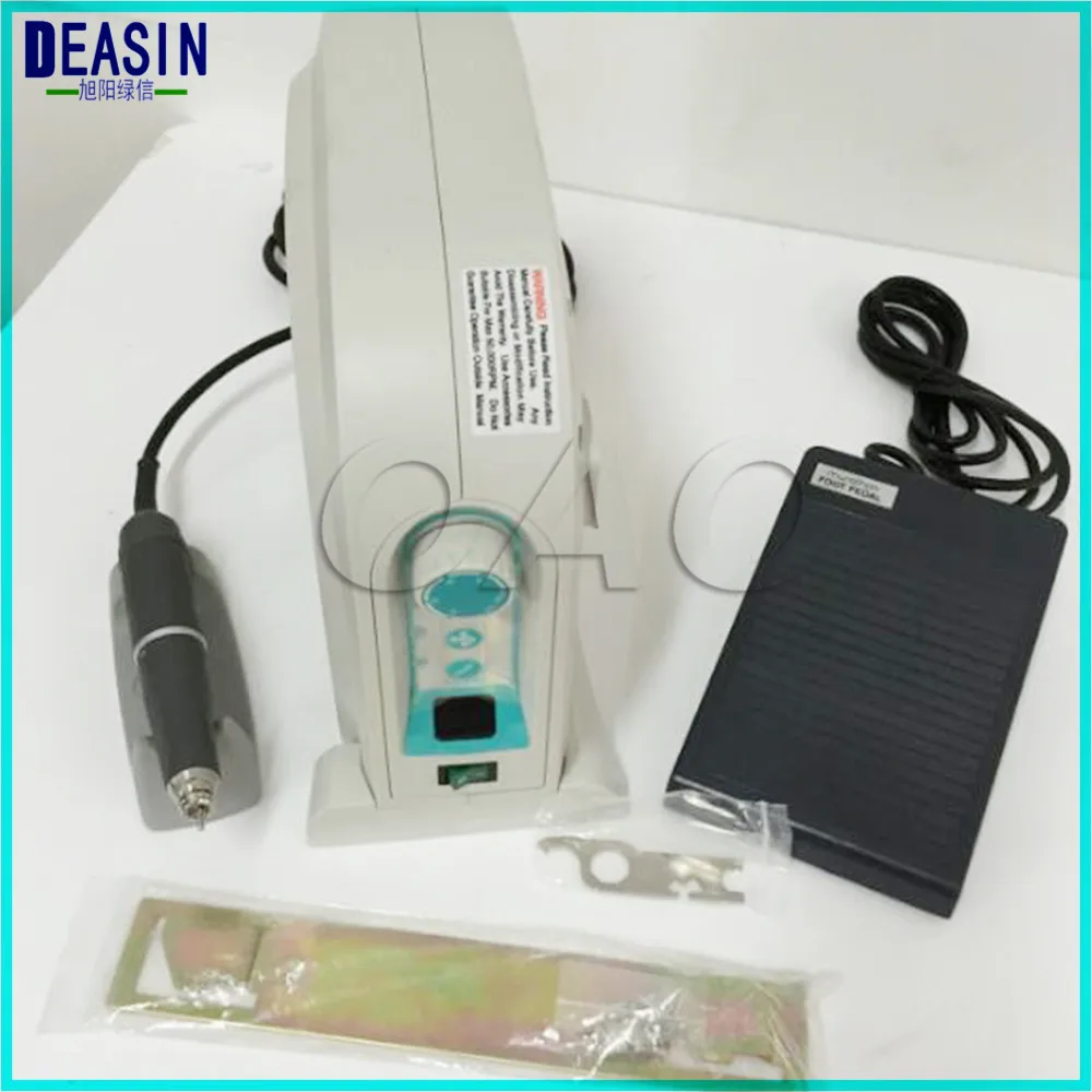 Good Quality Original from South Korea Micro Polishing Handpiece 50 000rpm dental lab Multi600 Marathon Electric Micromotor | Красота и