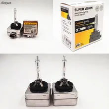 Cscsnl из 2 предметов D1S D2S D3S D4S D1R D2R D3R D4R ксеноновая hid-лампа огни автомобиля 12v 35W 4300K 6000K 8000K 10000K белого и синего цвета фар