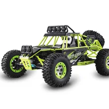 Wltoys 12428 2.4 G remote desert all-wheel-drive high-speed drift 1:12 falcon cross-country climbing car
