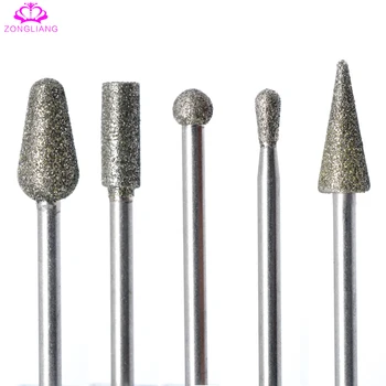 

New 13*20mm traditional polishing cap used for the treatment of calluses diamond nail drill bit 3/32"