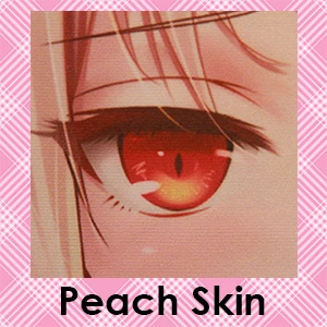 Hobby Express Heaven Lost свойства Otaku Waifu Dakimakura длинная подушка для объятий чехол HLP3 - Цвет: Peach Skin