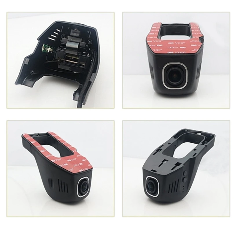 For Ford Territory / Car Driving Video Recorder DVR Mini Control APP Wifi Camera Black Box / Registrator Dash Cam Original Style