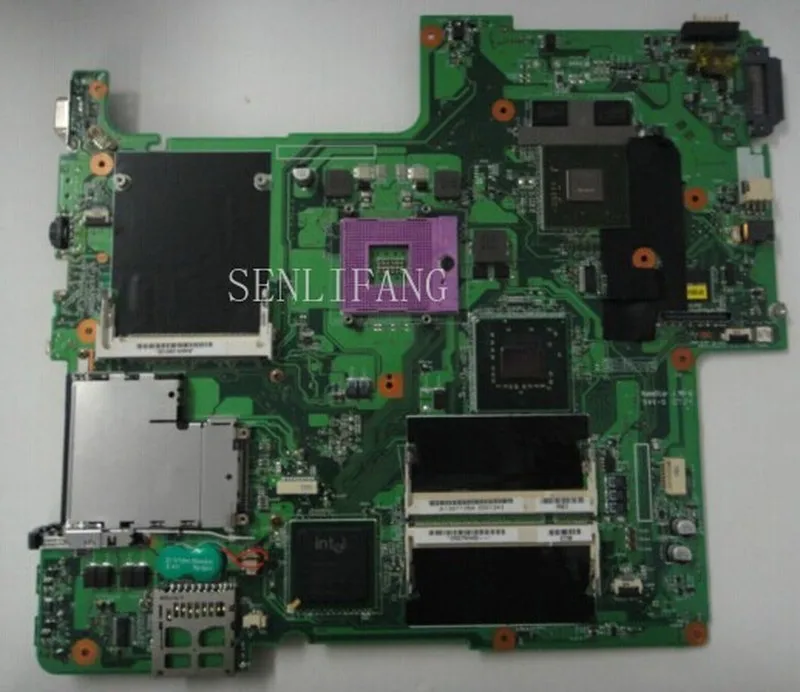 

1P-0076501-8010 A1367726A For Sony M611 MBX-176 Laptop motherboard ddr2 Free Shipping 100% test ok