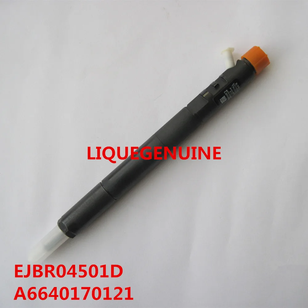 Подлинная инжектор Common Rail EJBR04501D R04501D A6640170121 6640170121 | Автомобили и мотоциклы