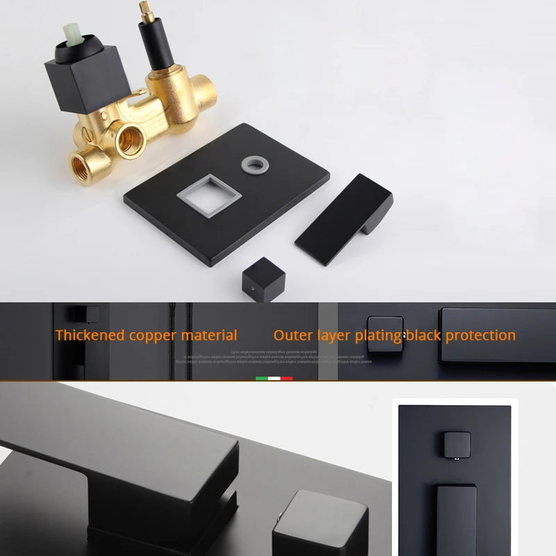 Bakala único punho preto um dois três