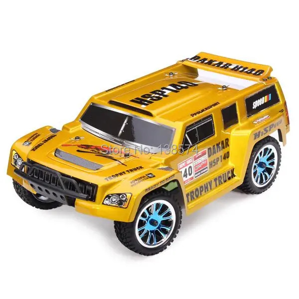 Бесщеточный монстр Трак HSP 94348 1/14 2 4G 4WD|brushless monster truck|monster truck4wd brushless |