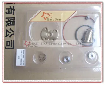 

Turbo Repair Kit GT1749V 724930 724930-0008 724930-0009 724930-5006S 03G253010J For Audi A3 For Volkswagen VW Passat B6 BKD 2.0L