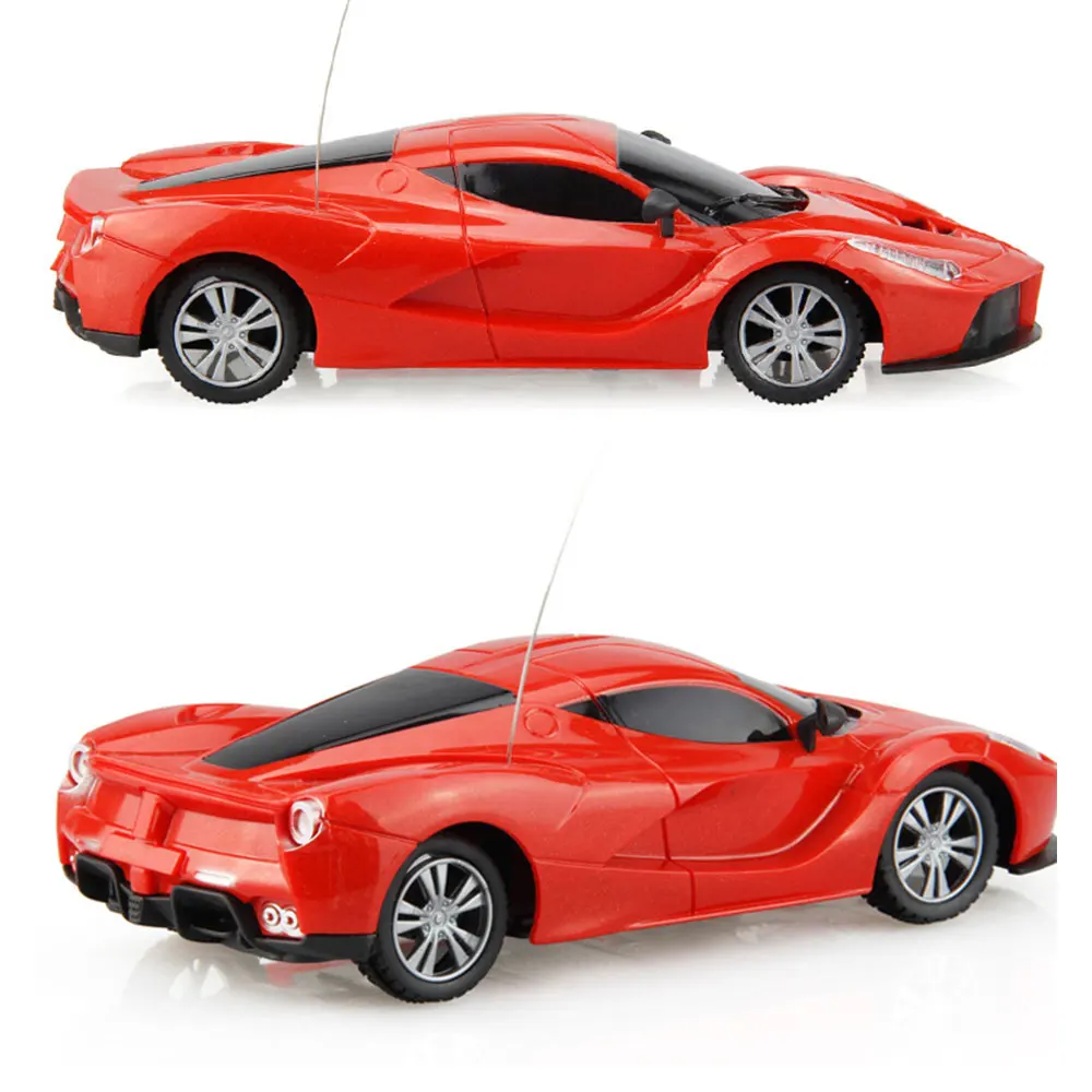 

RC Racing Car RC Car Toy Color Random Decoration Remote Control Induced Control Car ABS Electric Car Electric Toy