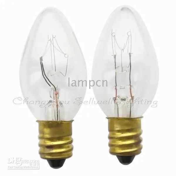 

7w e10 a435 2019 Miniature light bulb 110v