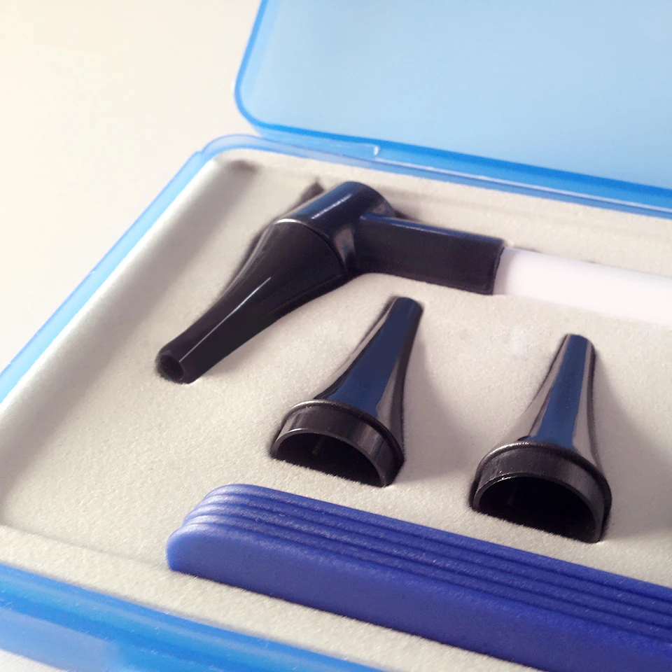 Otoscope офтальмоскоп медицинский ЛОР уход за ушами диагностические инструменты
