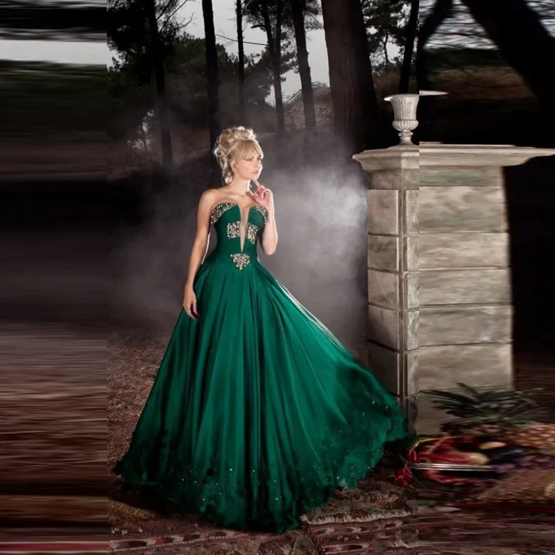 Old Fashion Evening Dresses