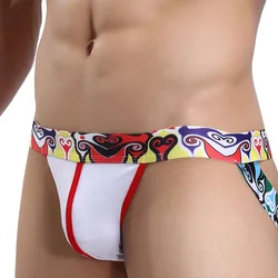 2019 Sexy Gay Underwear Men Breathable Jockstrap Bikini String Homme Slip Mens Thongs And G Strings Tangas Cueca Male Lingerie 2019 Sexy Gay Underwear Men Breathable Jockstrap Bikini String Homme Slip Mens Thongs And G Strings Tangas Cueca Male Lingerie