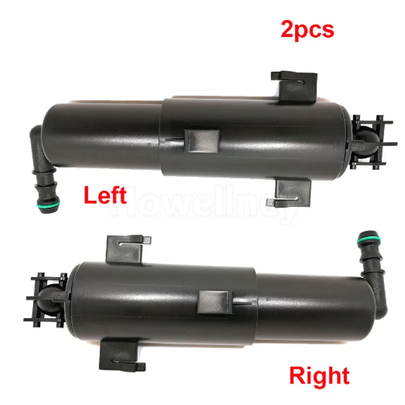 2 шт. левый и правый очистки фар шайба насос сопла для BMW E90 E91 E92 E93 325xi 328i 323i 325Ci 330i 61677179311