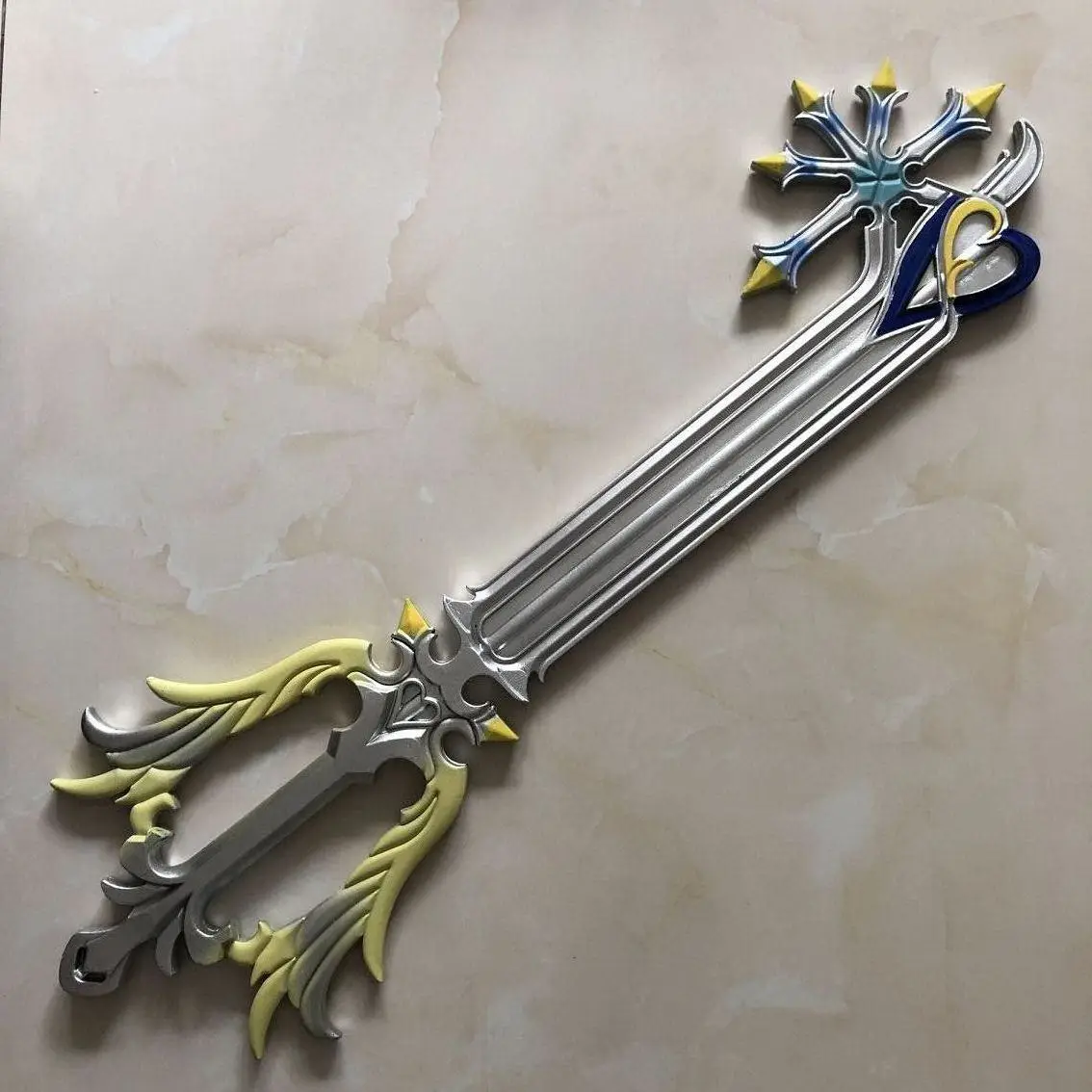 Оружие для косплея из полиуретана Kingdom Hearts Sora Key|Игровые мечи| |