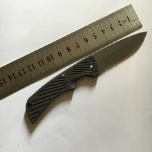 Маленький складной походный нож, нож для скаутов, тактический карманный нож, инструмент для повседневного использования