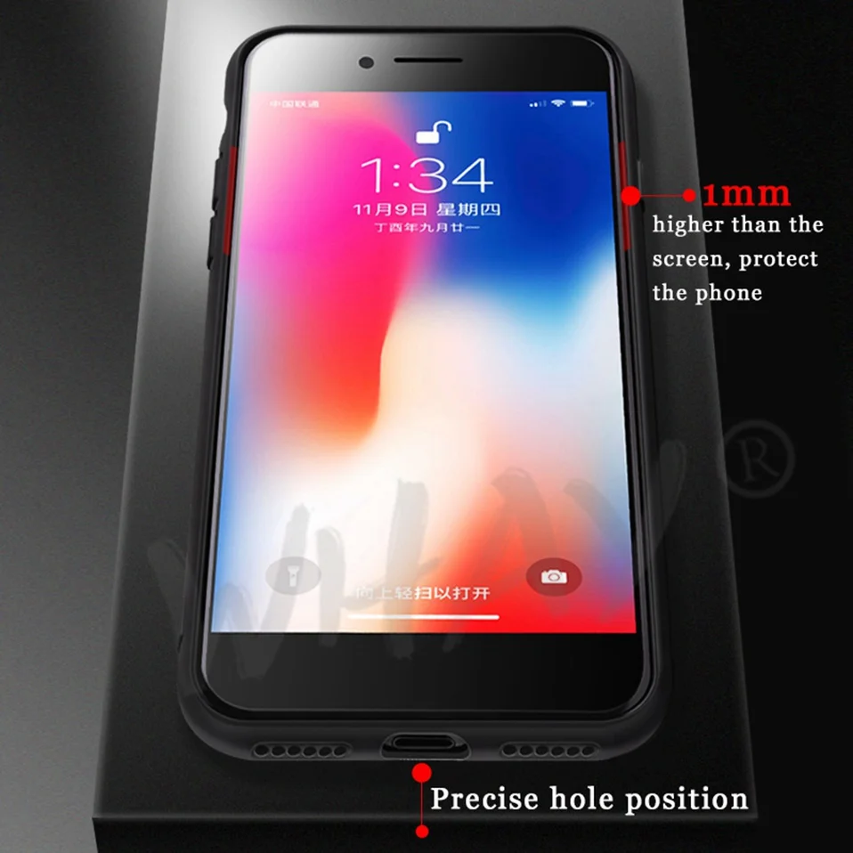 Phone Case For Xiaomi Redmi Note 6 Pro Funda Silicon Case For Xiaomi Mi 8 A2 Lite A1 Redmi Note 5 Plus 4 4X 6 Pro 5A 6A Cover    (12)