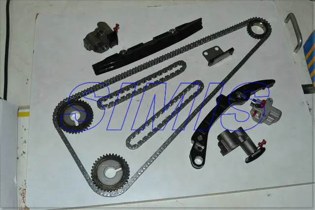 

timing kits 13028-AL510 13028-JK00A 13085-AL505 13085-AL511 13070-8J12C 13070-8J12D 13070-EY00A 13091-7Y000 for VQ35DE