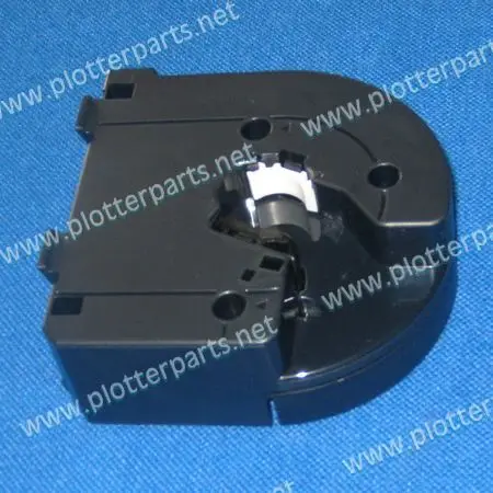 

Q5669-60712 Right side spindle holder for HP DesignJet Z2100 Z3100 Z5200 used
